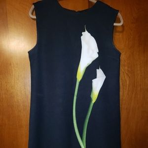 Victoria Beckham for Target Calla Lily Dress